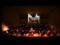 【映像付コンサート】トムとジェリー「ピアノ・コンサート」Toｍ and Jerry "Cat Concerto"