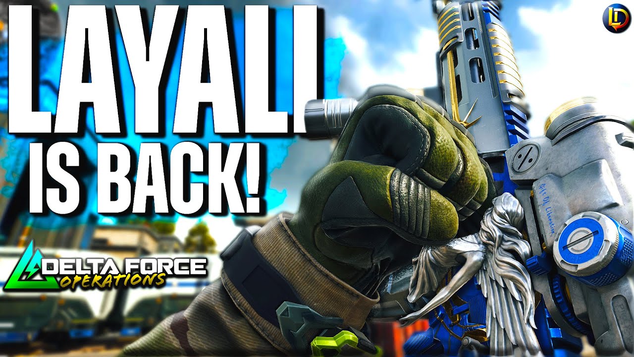 LAYALI GROVE is Back! PvP Action is NONSTOP and the LOOT is INSANE!