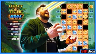 Epic Session: Cheat Code Activated on Chumba Casino screenshot 2