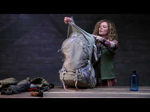 Osprey Aura 65 AG Pack - Women's Video - Osprey Aura 65 AG Pack - Women's Video