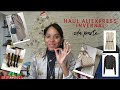 HAUL ALIEXPRESS 2/ TODO INVERNAL☃️❄️ DICIEMBRE 2020