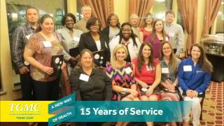 New 2015 Employee Service Awards