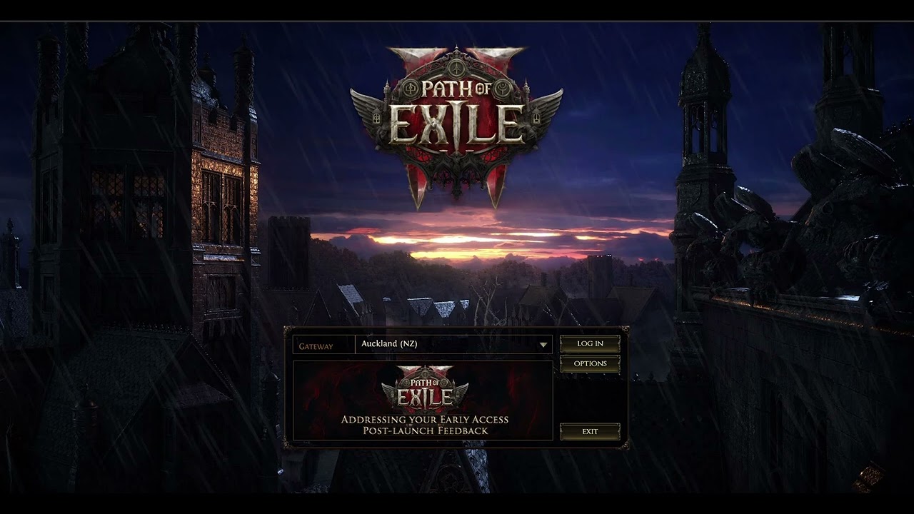 Path of Exile 2 Music - Jamanra (Extended 1 Hour)