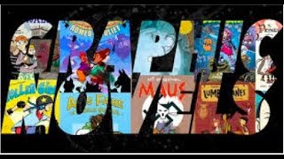 Writing Workshop: Graphic Novels Session 3