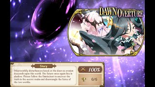 Langrisser Mobile - Portal Leap - Dawn Overture - Puzzle #2