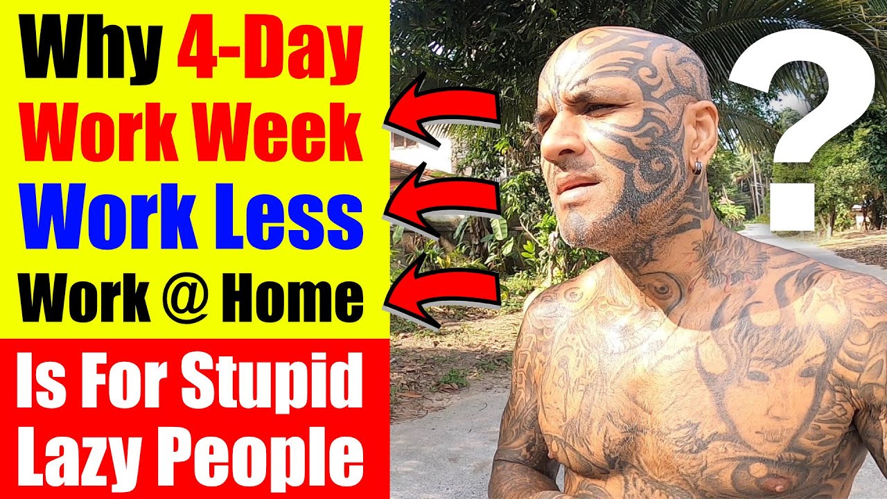 Reasons Why 4 Day Work Week Is Bad