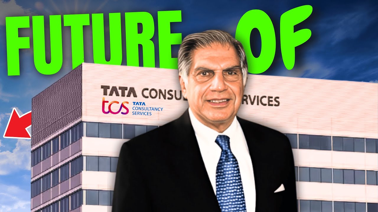 How BIG is TCS (Tata Consultancy Services) 🔥 Case Study | History | TATA Group | Ratan Tata