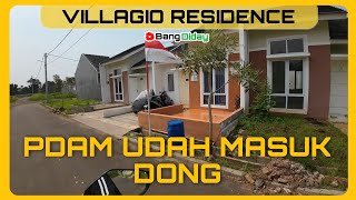 Dari Balaraja Melipir Ke Perumahan Villagio Residence Lewat Jalan Desa Tobat