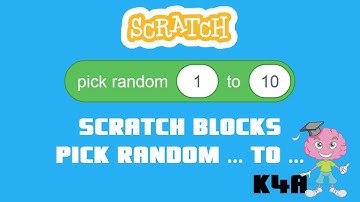 Scratch blocks - pick random ... to ...