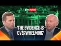 Jonathan Caplan tells Sky News: ‘UFOs are an open secret in Washington’
