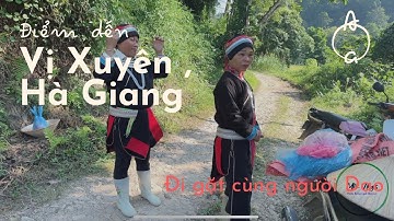 Đến thăm xã Minh Tân. Xã nghèo nhất huyện Vị Xuyên được mời trải nghiệm đi gặt lúa