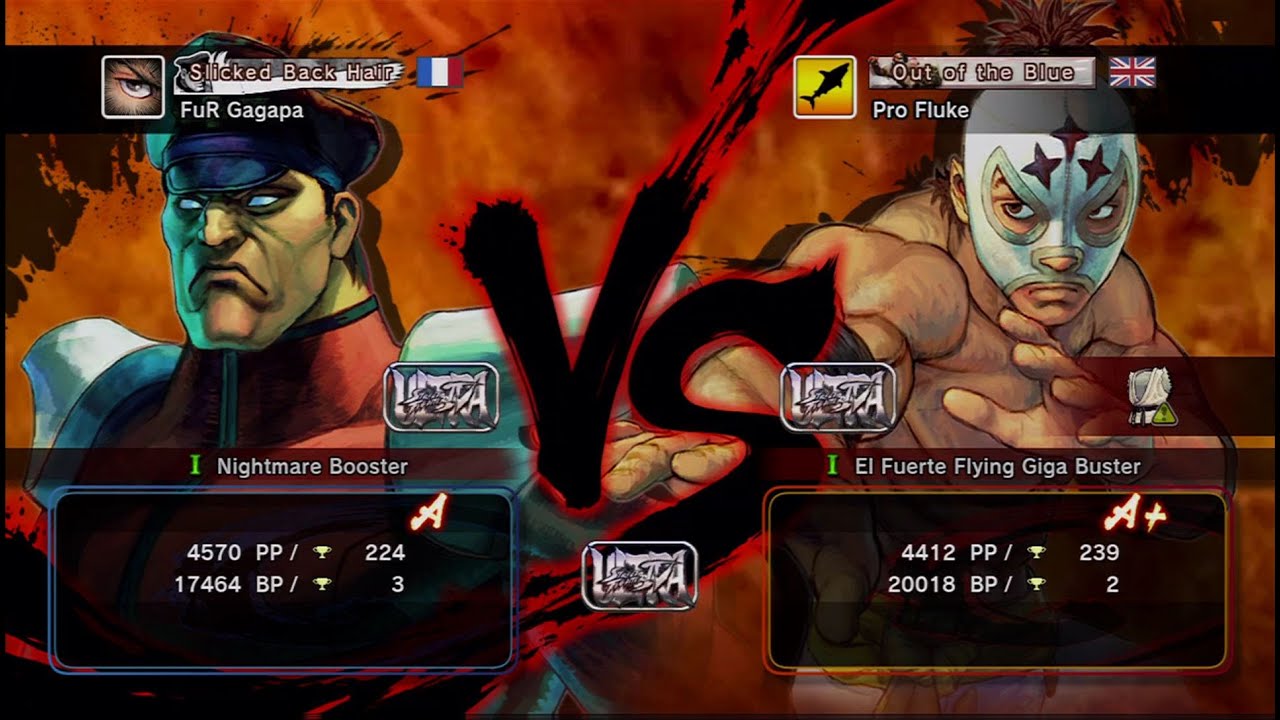 FuR Gagapa [#3 Bison] vs Pro Fluke [#2 El fuerte] USF4