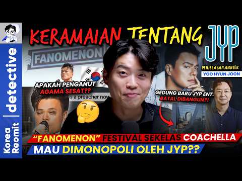 🔥ALL ABOUT JYP!! KITA KUPAS TUNTAS🔥