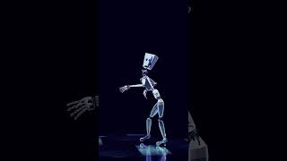 Dancing Robot #cute #ai #dance #dancing #technology #hiphop #music #science #creative #fun #nopunk