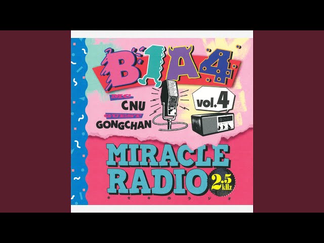 BABY I'M SORRY (Japanese ver.) - YouTube