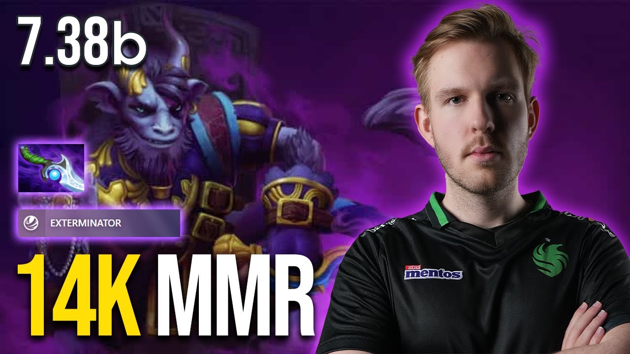 7.3b | Riki Exterminator — Falcons.Cr1t Gameplay | Dota 2 Pos 4