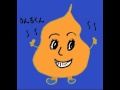 「うんちくん逃げちゃった」オリジナル曲自作の曲