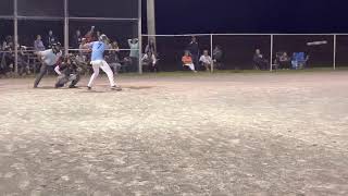 Jalen Game Winning Rbi S In Dyaa Championship Game 9821