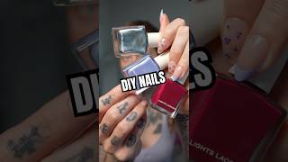 We have nails at home 🏠 💅🏼 #nails #beauty #diy #savemoney