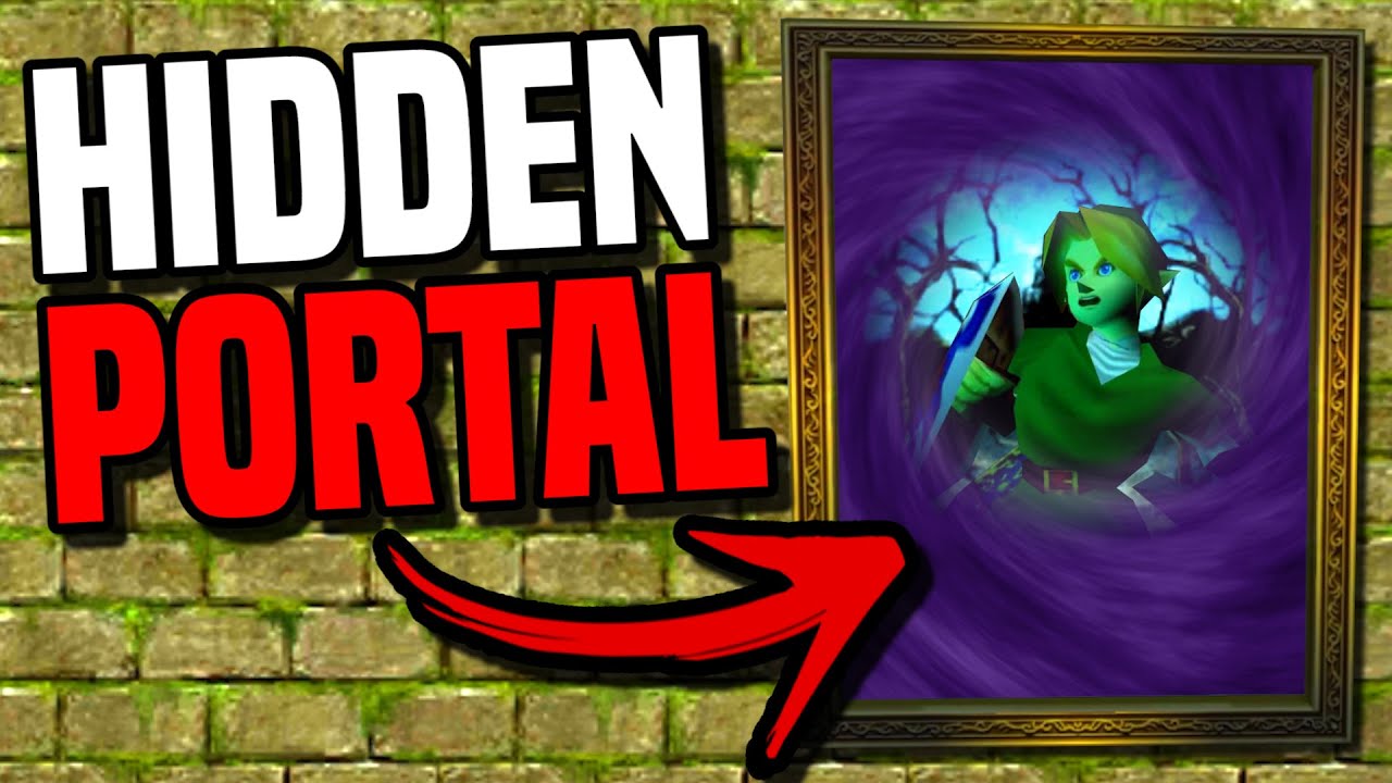 25 Hidden Details Zelda: Ocarina Of Time Real Fans Completely Missed