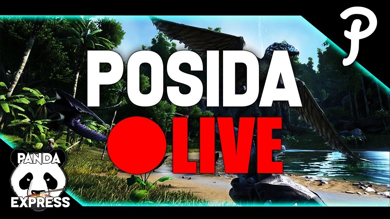 Genesis Live! Ark Survival Evolved