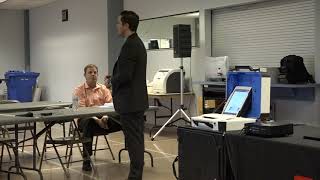 Public Demo of Vote Tabulation System - Hart - Part 05
