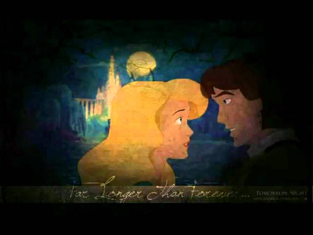 Porque la quiero (Español - España) La Princesa Cisne 3