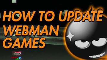How to Fix Webman Games Not Loading Games (How to update webman games) PlayStation 3 Jailbreak