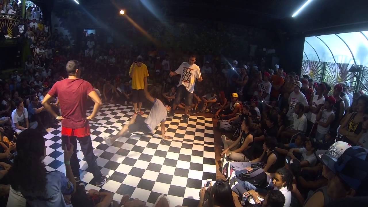 Lin e Mika vs Dynamic Breakers Rival vs Rival 2013 - YouTube