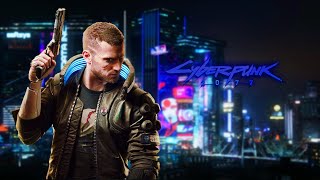 CyberPunk 2077 ПРОХОЖДЕНИЕ Ч2