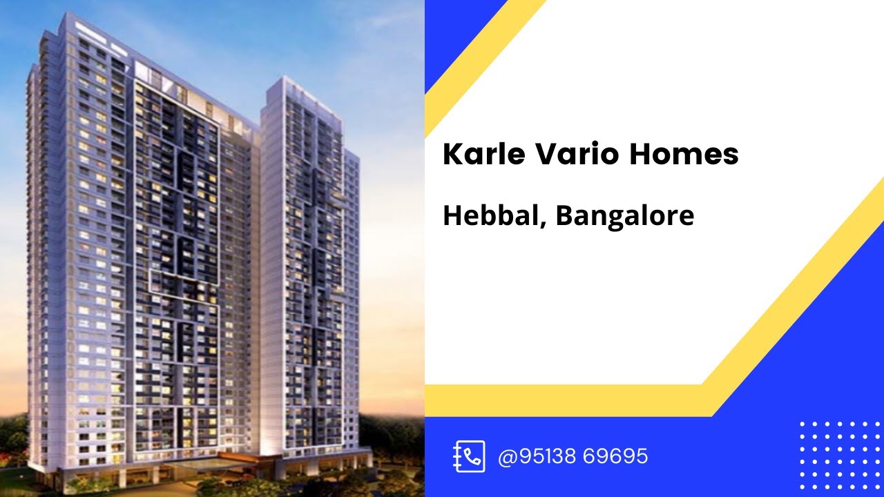 Karle Vario Homes | Call @ 95381 69695