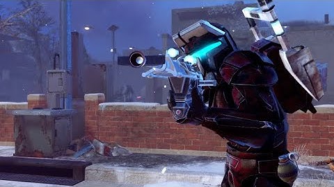 Clone Commando Eliminates Enemy Commander XCOM 2: Clone Wars Mod S1E4