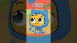 Ko Je Najbrži Znanjon? Crtani Na Srpskom Poučne Avanture Za Decu