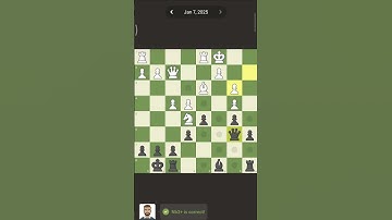 Daily Chess Puzzle | January 7, 2024