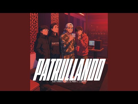 PATRULLANDO