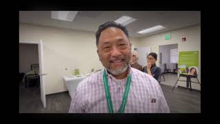 DingDingTV - Opening of residential mental health facility - #mentalhealth #santaclara