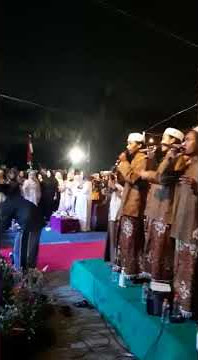 GUS AZMI || MAJU AYO MAJU || MARS BANSER@HajarussholawatOfficial