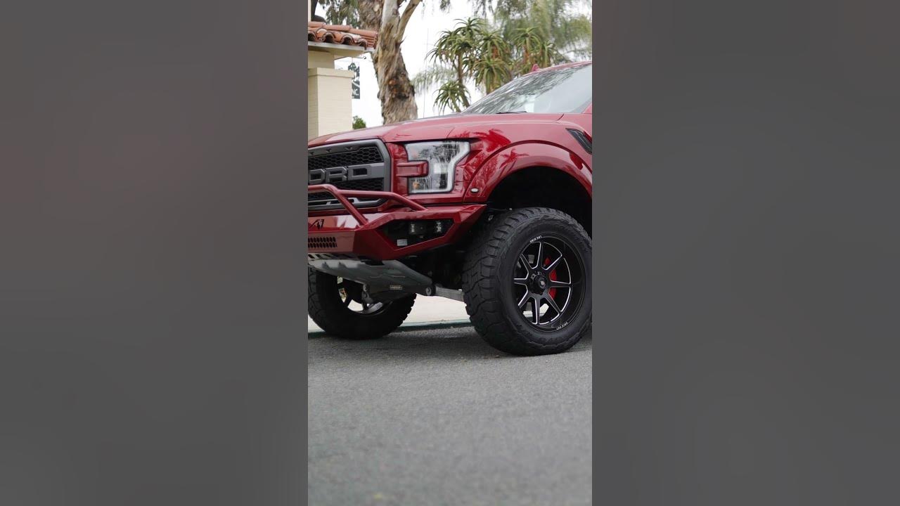 The coolest Ford truck build we've seen yet shorts trucks truckbuild