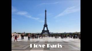 I Love Paris