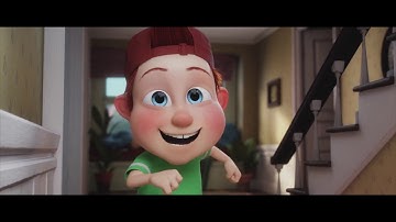 André de Villiers   Animation Reel 2019 1080p