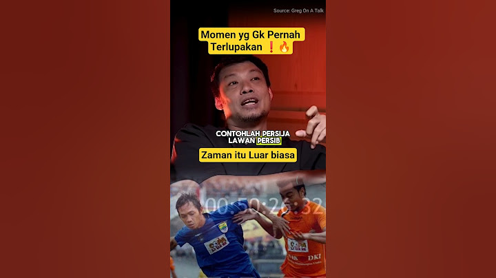 🗣️:Pengalaman yg Bikin Merinding🔥 Bobotoh tetap respek Ke Persija #Persib #bobotoh #juara #liga1