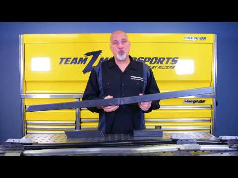 Car Frame Ties
