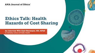 Health Hazards of Cost Sharing