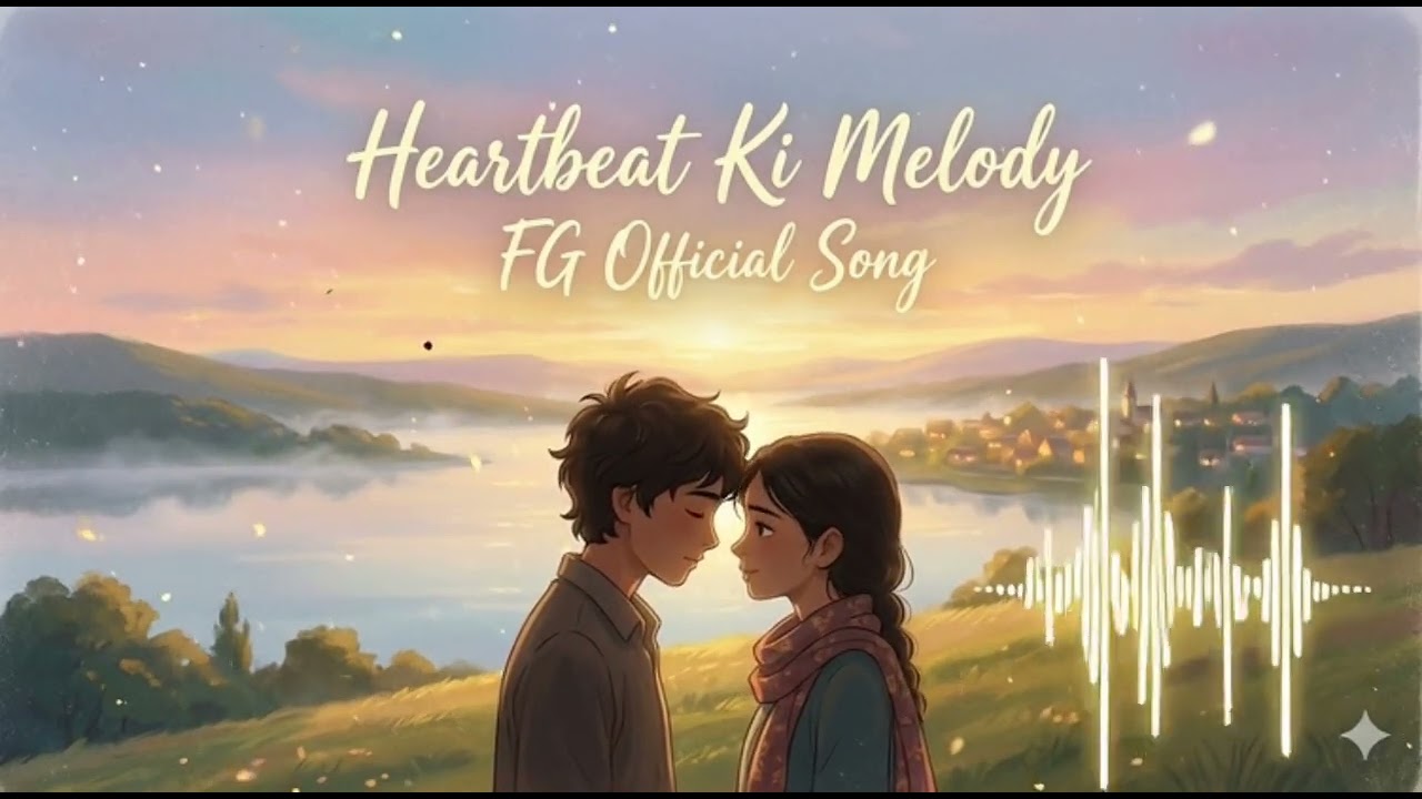 Heartbeat ki melody FG official song 