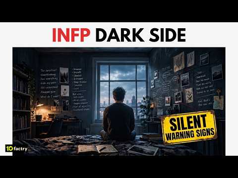 INFP Dark Side: Toxic Traits Nobody Talks About
