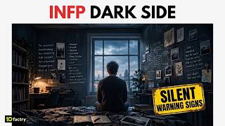 INFP Dark Side: Toxic Traits Nobody Talks About