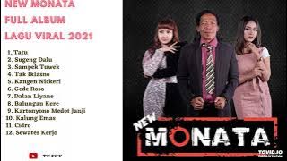 NEW MONATA FULL ALBUM TERBAIK | SOBAT AMBYAR