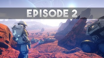 There is a new planet?!? - Osiris New Dawn (Ep2) Multiplayer Playthrough