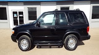1999 Ford Explorer Sport Low Miles Loaded PR1285