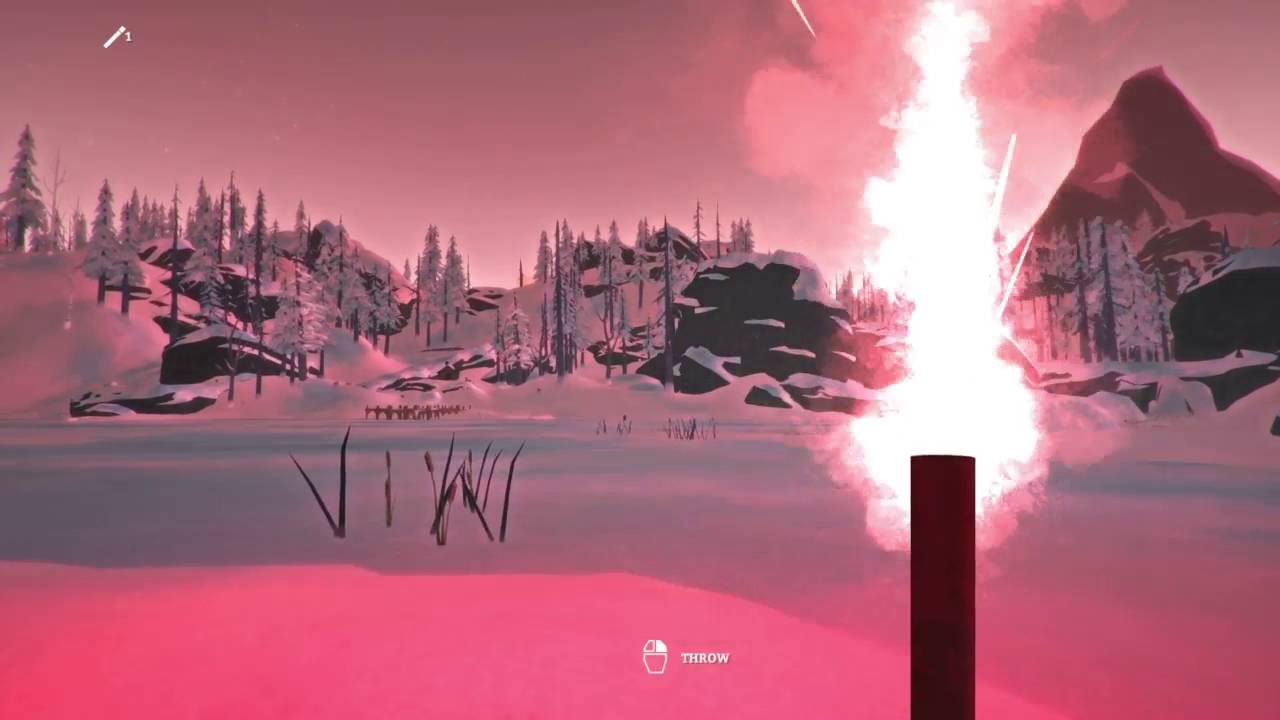 The Long Dark - Stalker mode - How to survive in Timberwolf Mountain - Part.1